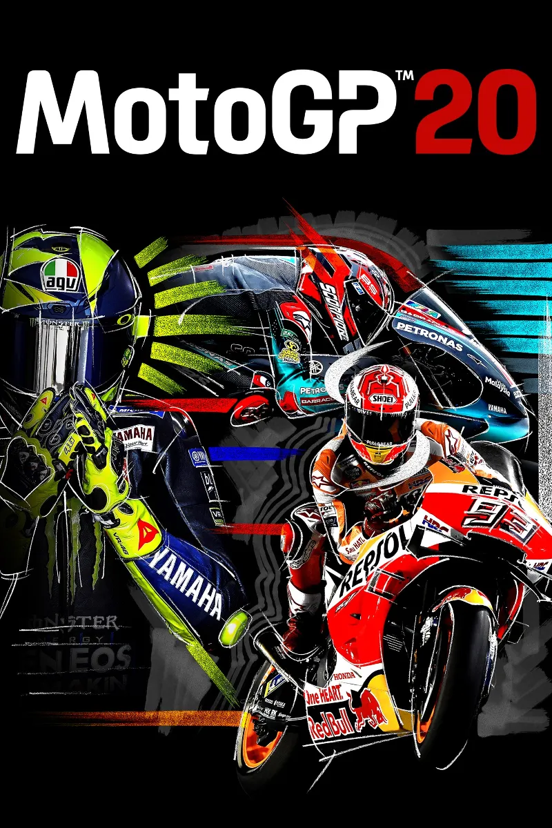 MotoGP 20 - Windows Edition | PC | На любой аккаунт