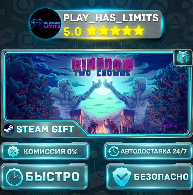 Kingdom Two Crowns *RU/BY/UA/СНГ Steam Auto