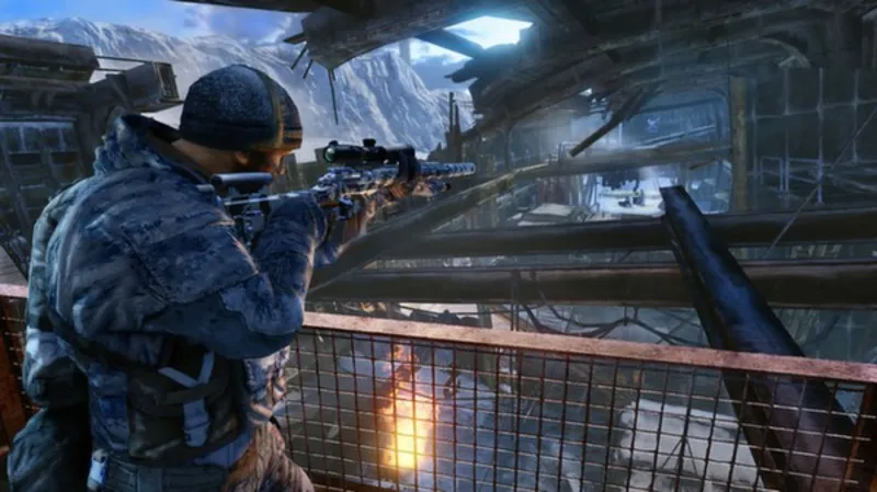 Sniper Ghost Warrior 2: Siberian Strike STEAM GIFT AUTO RU+МИР