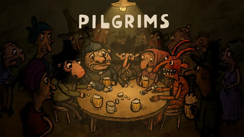 Epic Pilgrims аккаунт+почта