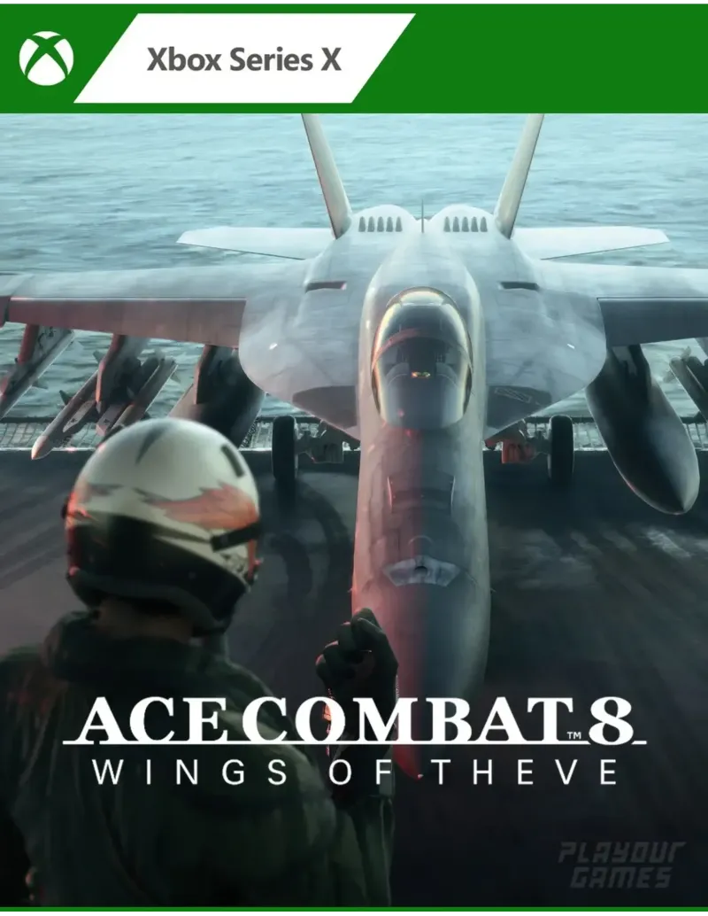 ACE COMBAT 8: WINGS OF THEVE XBOX SERIES X|S ПОКУПКА ПРЕДЗАКАЗА НА ВАШ АКАУНТ