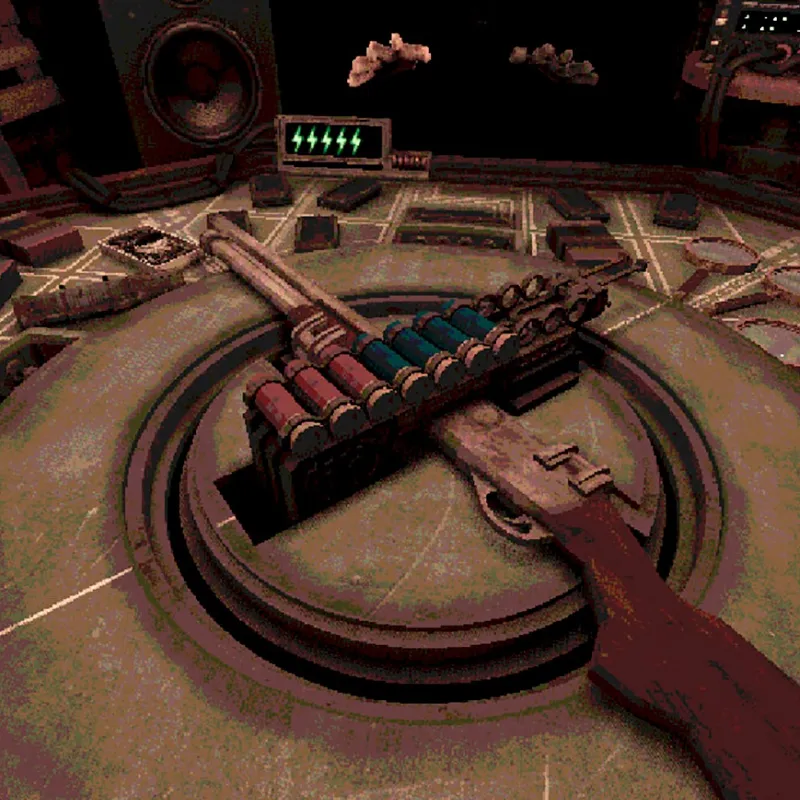 КЛЮЧ Buckshot Roulette XBOX, Handheld, PC(не steam) Код
