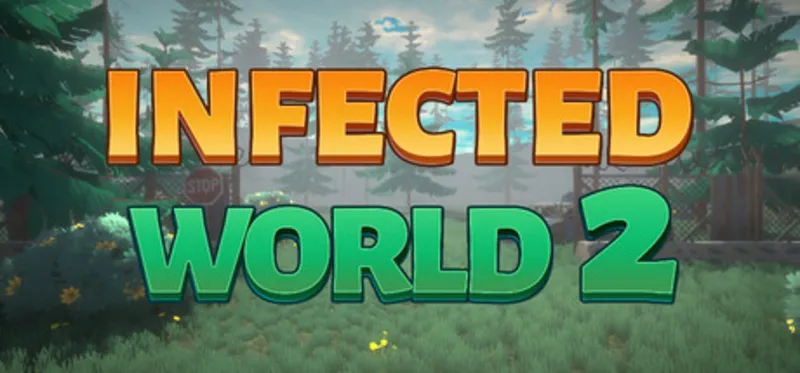 Infected World 2 (STEAM KEY/REGION FREE)