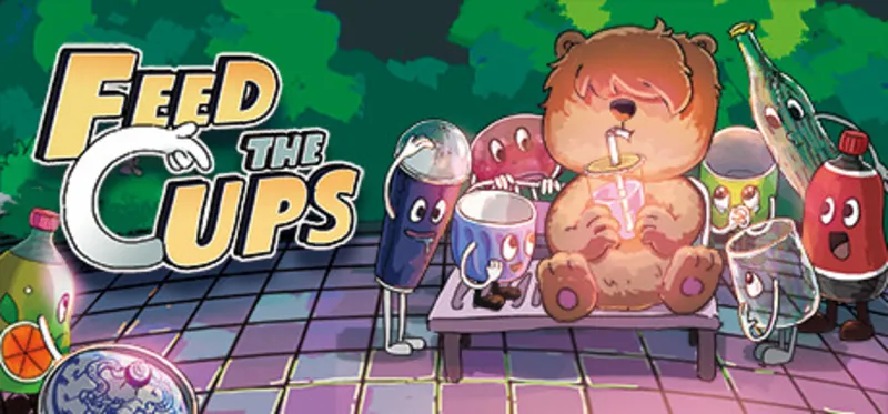 Feed the Cups / Steam Ключ / Все регионы | АВТОВЫДАЧА 24/7