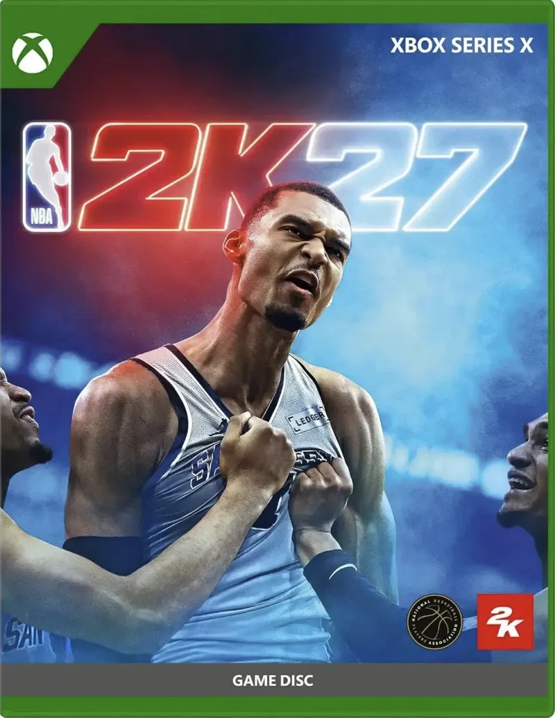 NBA 2K27 XBOX SERIES X|S ПОКУПКА ПРЕДЗАКАЗА ИГРЫ НА ВАШ АКАУНТ