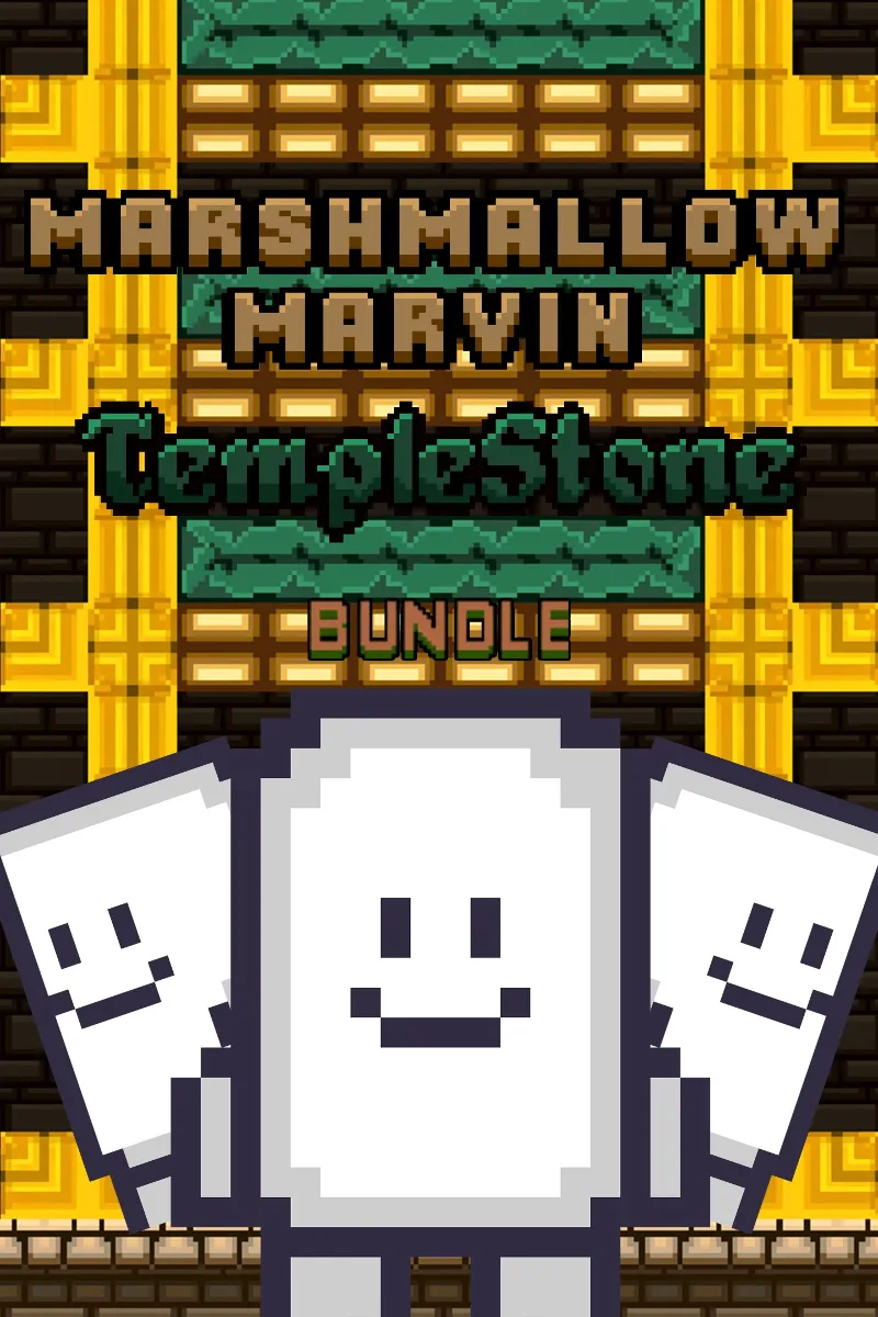 Marshmallow Marvin: Templestone Bundle | XBOX+PC | На любой аккаунт