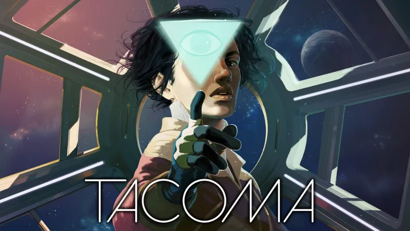 Epic Tacoma аккаунт+почта
