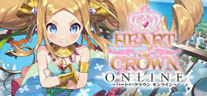 HEART of CROWN Online * STEAM RU АВТО 0%