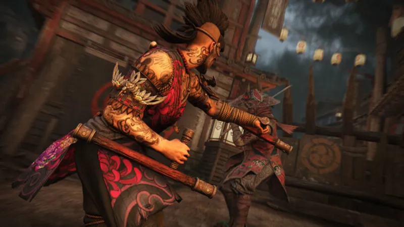 For Honor - Y10S2 Brawler Hero Bundle STEAM GIFT AUTO RU+МИР