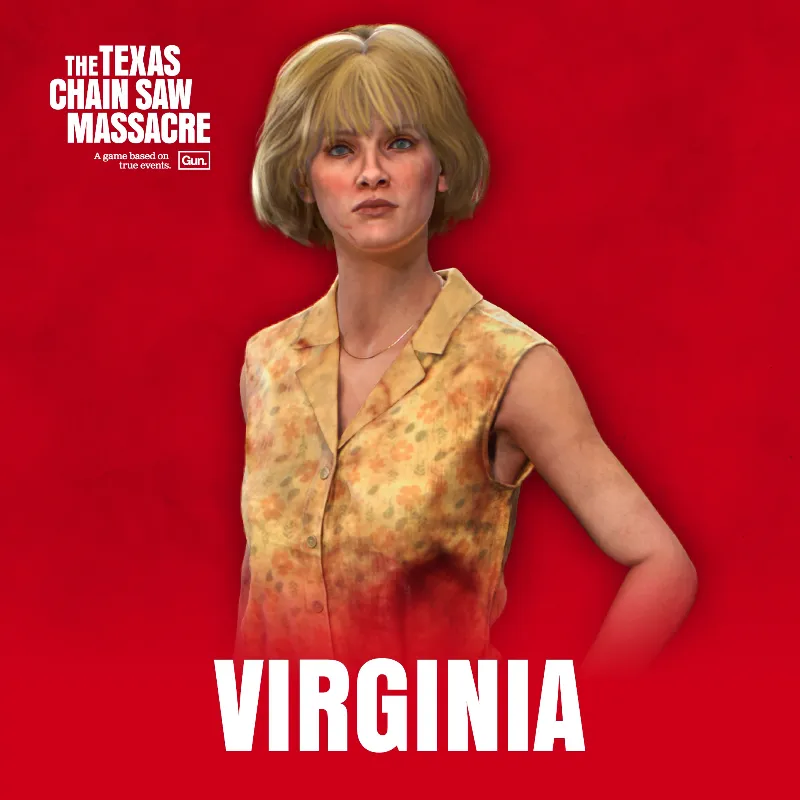 The Texas Chain Saw Massacre - PC Edition - Virginia | PC | На любой аккаунт