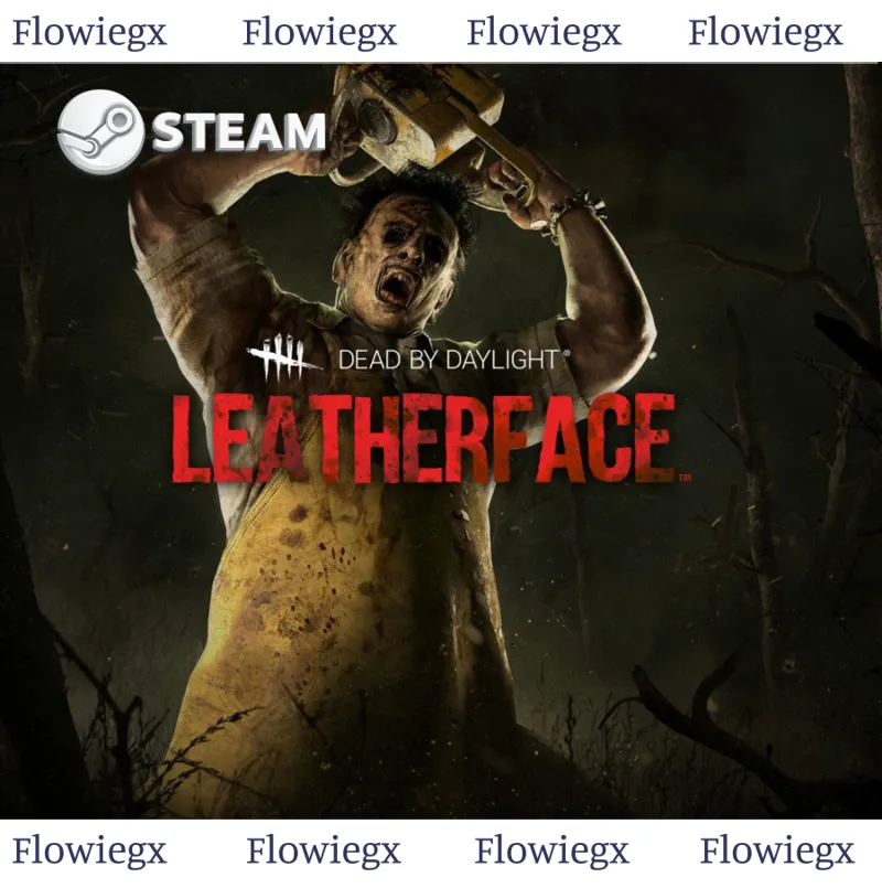 DLC Dead by Daylight | Leatherface Steam Gift | UA