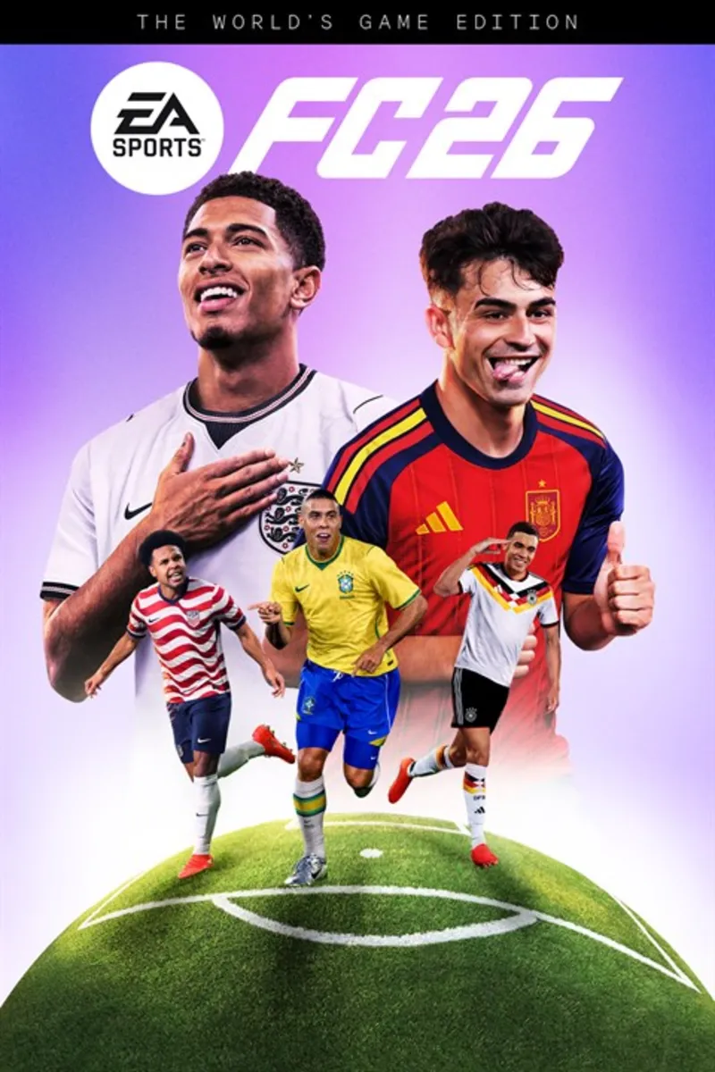 EA SPORTS FC 26 The World's Game Edition Xbox O Xbox