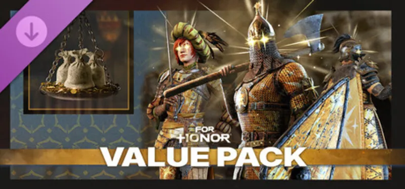 Выгодный набор – FOR HONOR Ubisoft connect uplay dlc