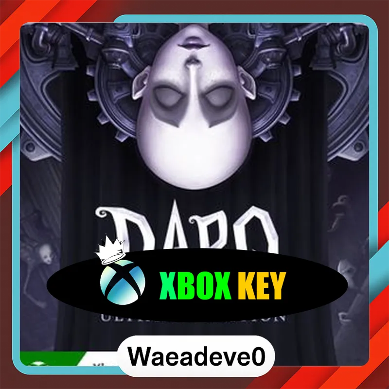 DARQ Ultimate Edition XBOX LIVE Key TURKEY