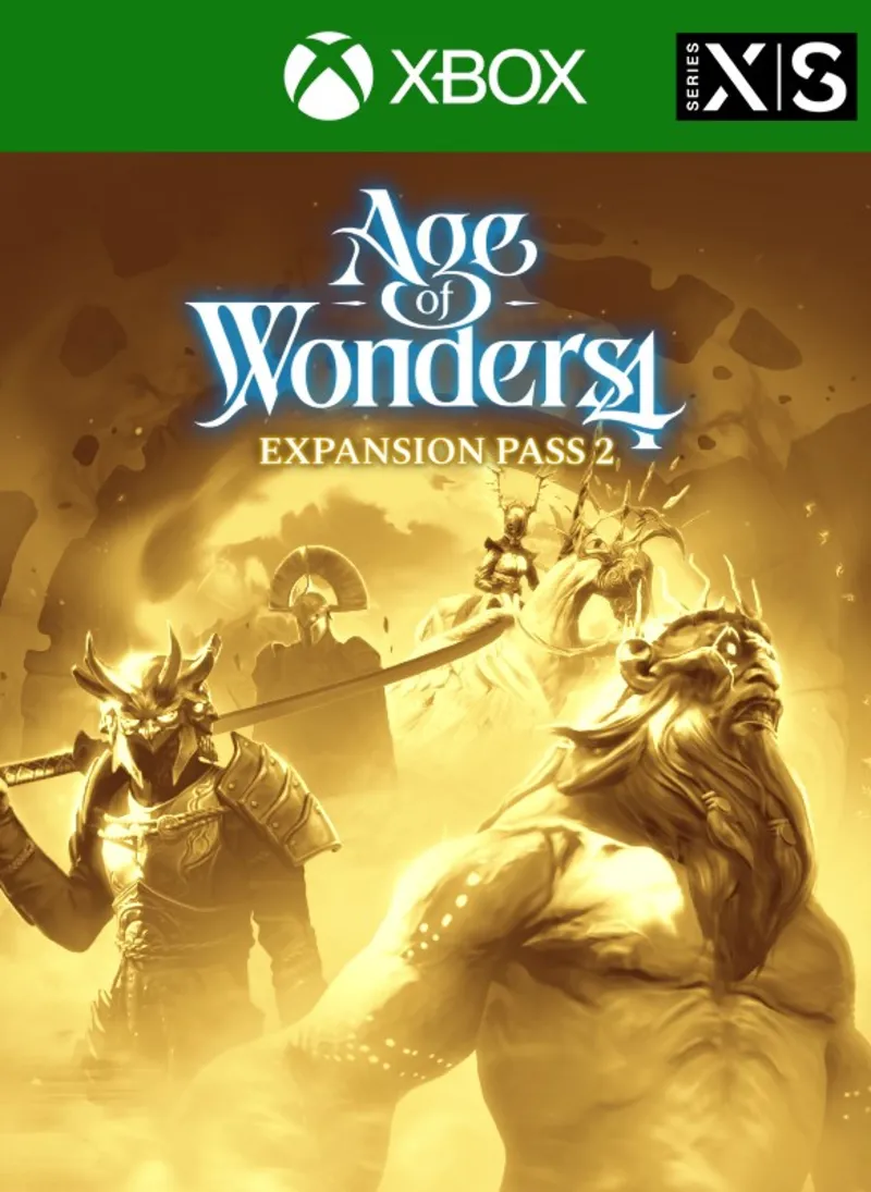 Age of Wonders 4 Expansion Pass 2 XBOX