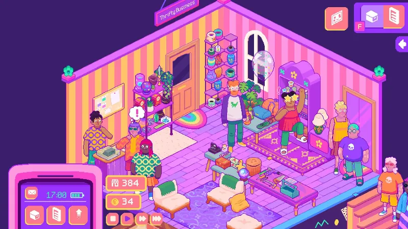ВСЕ СТРАНЫ+РОССИЯ Thrifty Business STEAM GIFT