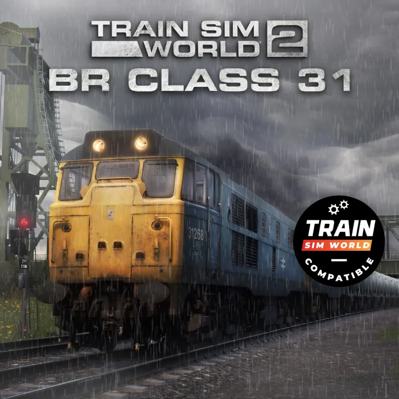 Train Sim World® 2: BR Class 31 (Train Sim World® 3 Compatible) | XBOX+PC | На любой