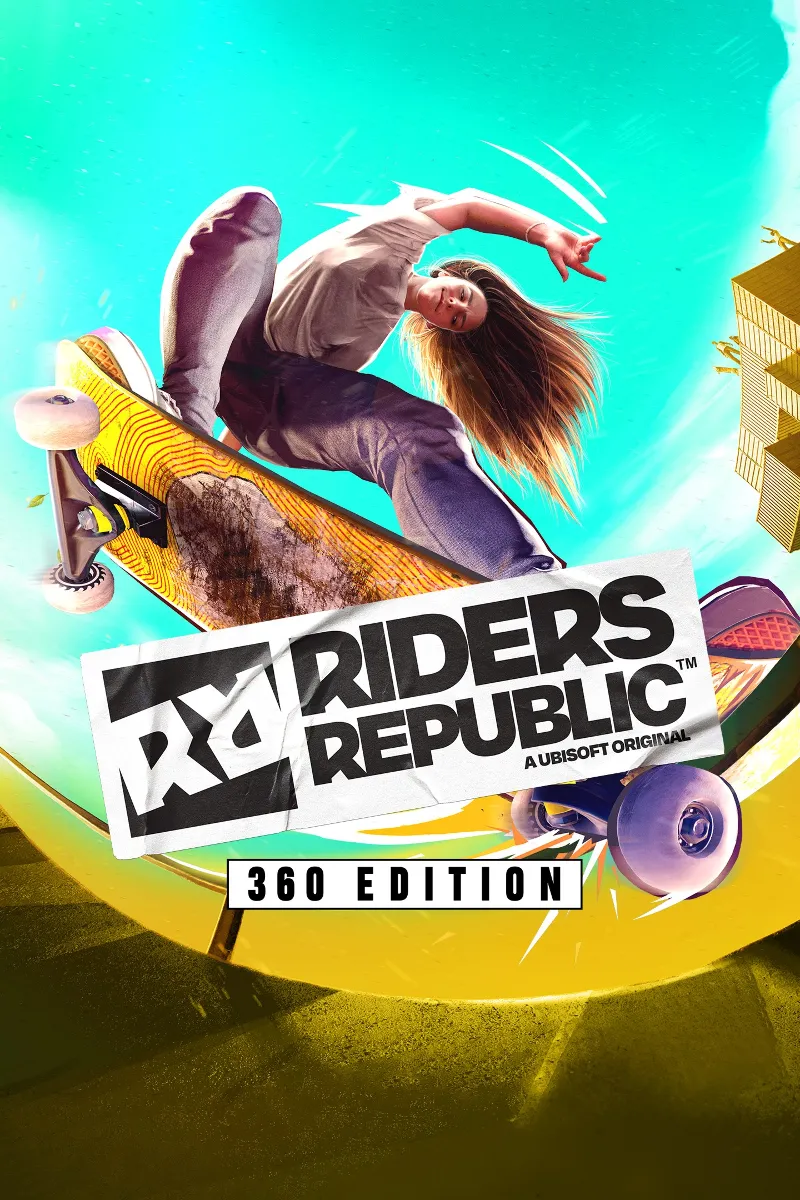 Riders Republic 360 Edition | XBOX | На любой аккаунт