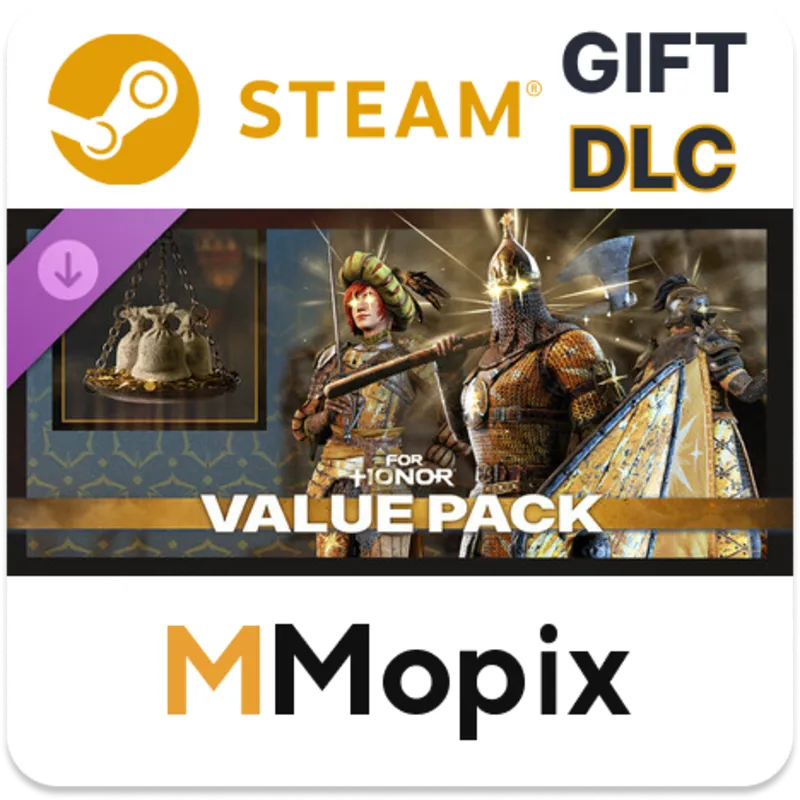 For Honor - Value Bundle STEAM DLC RU KZ UA BY TR AR СНГ Автодоставка
