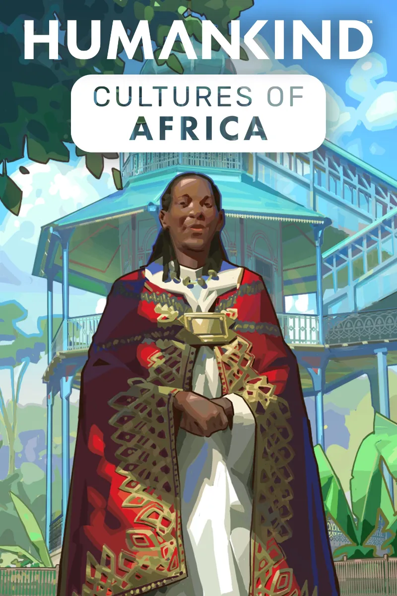 HUMANKIND - Cultures of Africa | PC | На любой аккаунт
