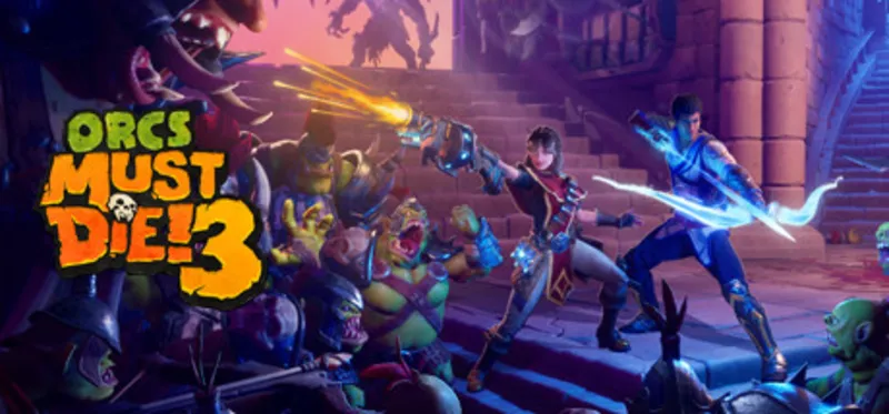 Orcs Must Die! 3 / Steam Ключ / Все регионы | АВТОВЫДАЧА 24/7
