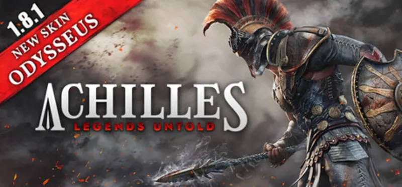 Achilles: Legends Untold / Steam Ключ / Все регионы | АВТОВЫДАЧА 24/7