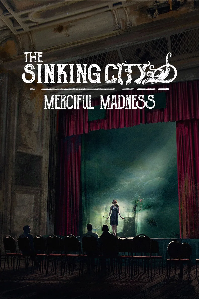 The Sinking City - Merciful Madness | XBOX | На любой аккаунт