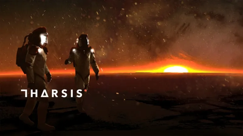Epic Tharsis аккаунт+почта