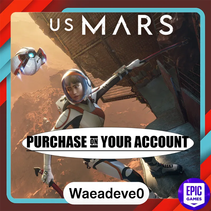 Deliver Us Mars - Epic games - Purchase on your account