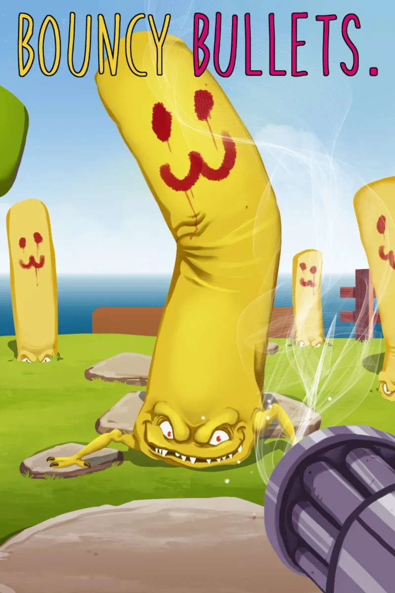 Bouncy Bullets | XBOX | На любой аккаунт
