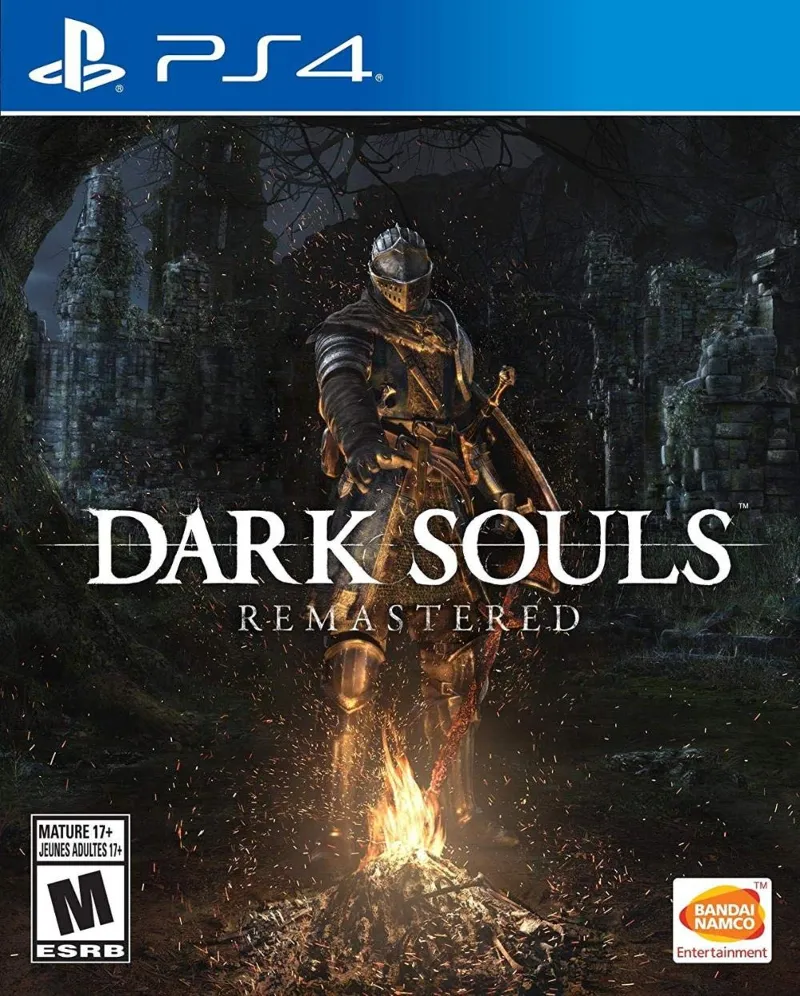 DARK SOULS: REMASTERED (Playstation PS4) ПОКУПКА ИГРЫ НА ВАШ АКАУНТ