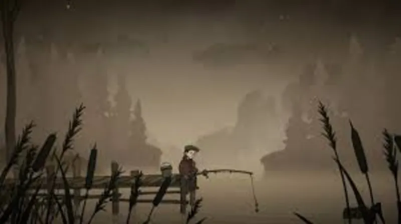 CREEPY TALE SOME OTHER PLACE XBOX SERIES X|S КЛЮЧ USA ЛИЦЕНЗИЯ