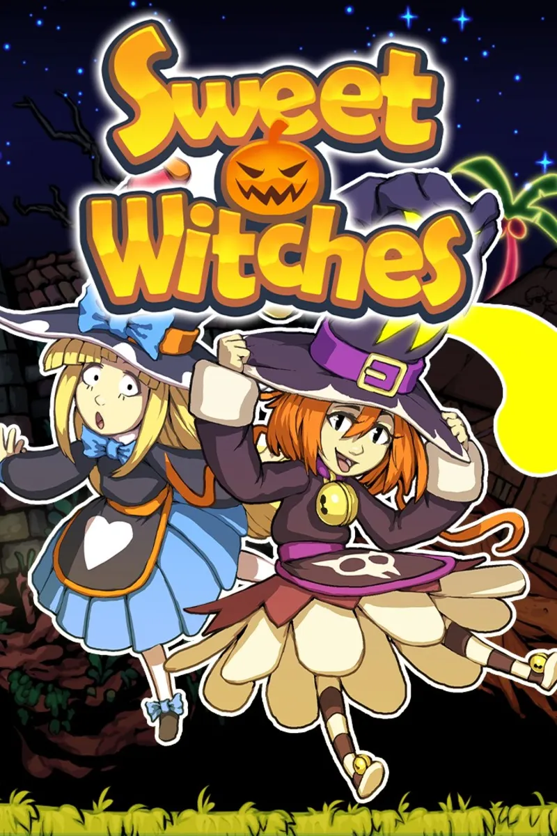 Sweet Witches | XBOX | На любой аккаунт