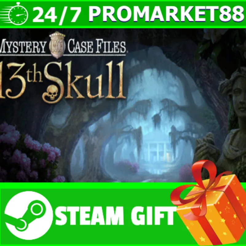 Mystery Case Files ®: 13th Skull Collector's Edition