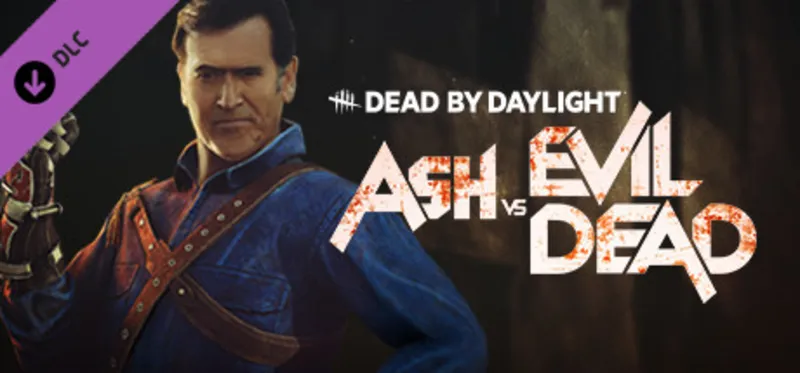 Dead by Daylight - Ash vs Evil Dead DLC / Steam Ключ / Все регионы | АВТОВЫДАЧА 24/7