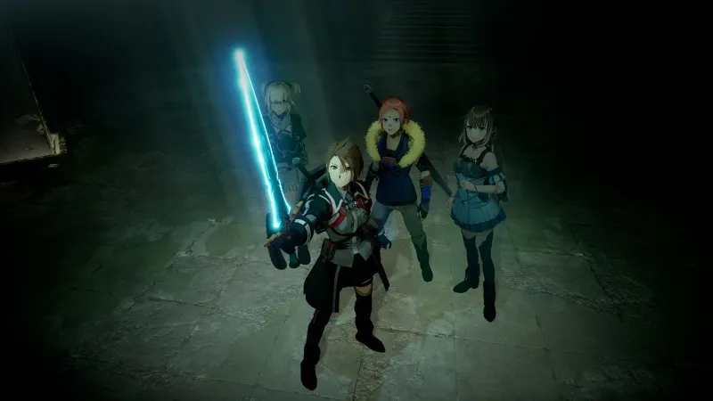 Echoes of Aincrad Xbox Series X|S активация