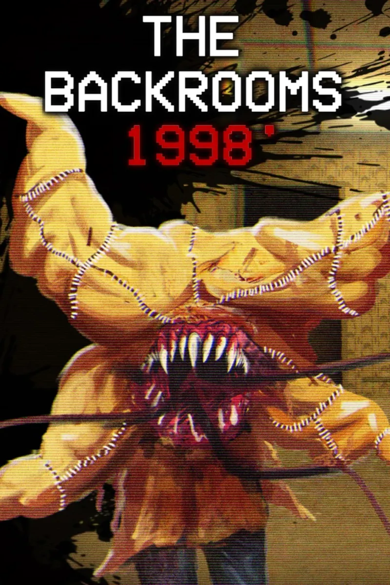 The Backrooms 1998 | XBOX | На любой аккаунт