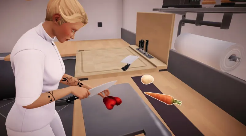 Chef Life: A Restaurant Simulator | Nintendo Switch 1/2