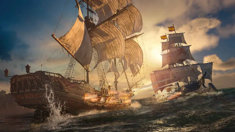 ASSASSIN'S CREED BLACK FLAG RESYNCED DELUXE EDITION XBOX SERIES X|S КЛЮЧ