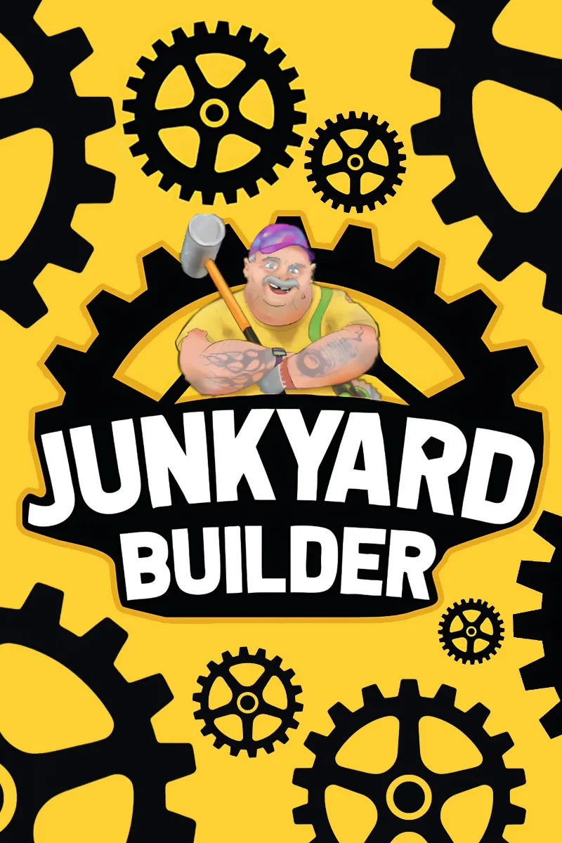 Junkyard Builder | XBOX | На любой аккаунт