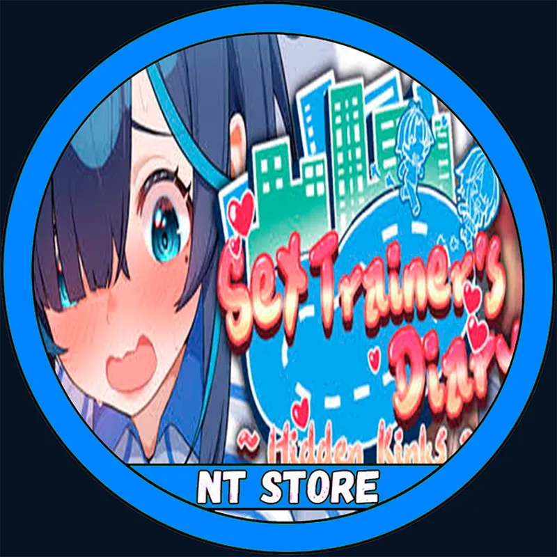 Sex Trainer's Diary: Hidden Kink Аккаунт c игрой + ИГРЫ STEAM