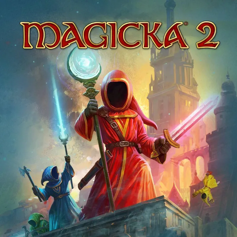 Magicka 2 PS4 PS5 П2 П3