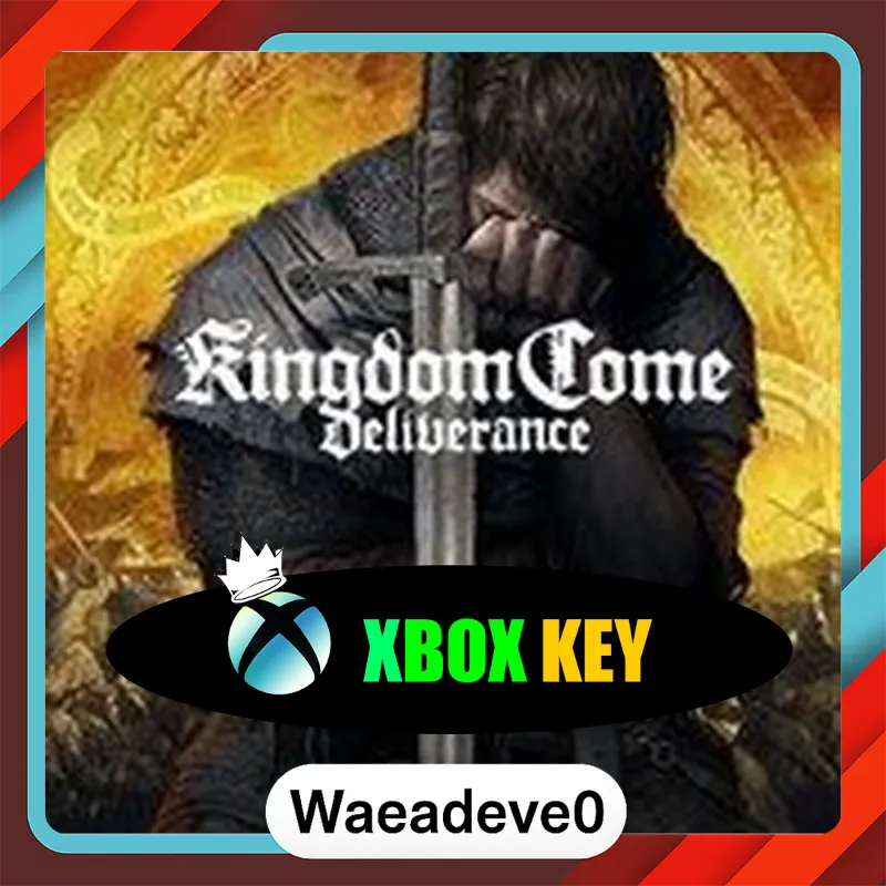 Kingdom Come: Deliverance (Xbox One) XBOX LIVE Key GLOBAL
