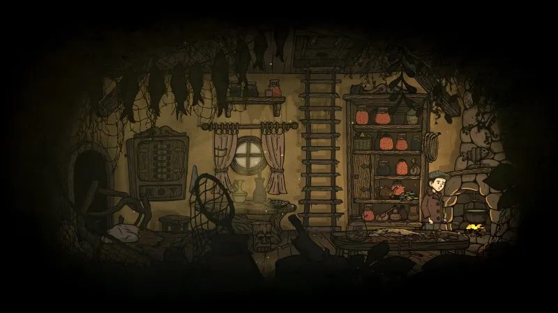 Creepy Tale: Some Other Place (Xbox Series X|S) Xbox