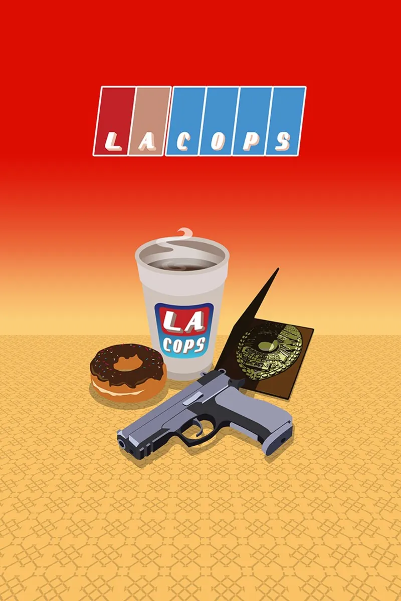 LA Cops | XBOX | На любой аккаунт