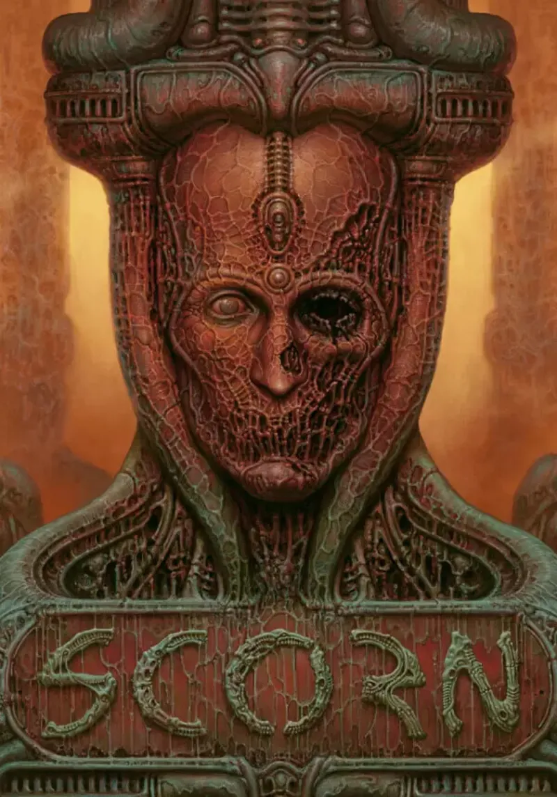 Scorn (EPIC) (Epic Games/ROW)