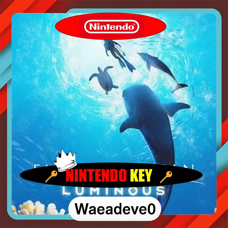 Endless Ocean Luminous (Nintendo Switch) eShop Key UNITED STATES