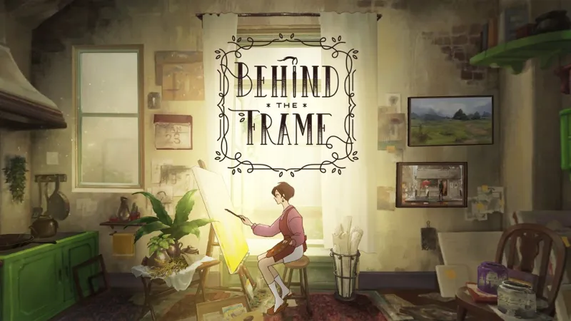 Epic Behind the Frame: The Finest Scenery аккаунт+почта