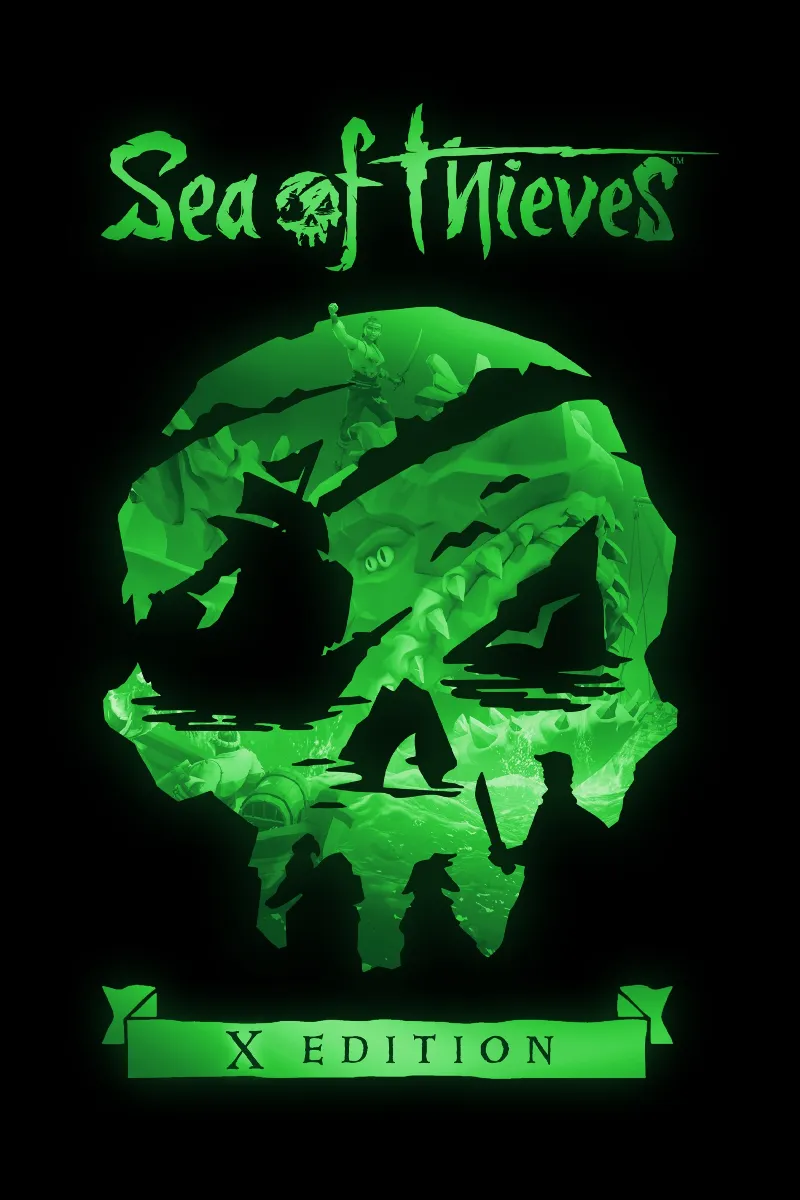 Sea of Thieves: X Edition | XBOX+PC | На любой аккаунт