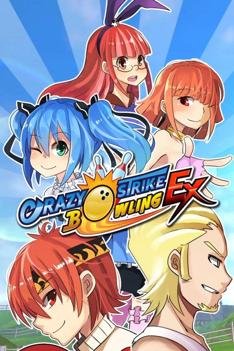 Crazy Strike Bowling EX | XBOX | На любой аккаунт